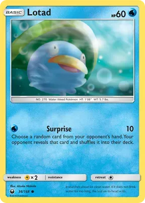 Lotad #36