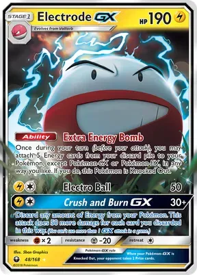 Electrode-GX #48