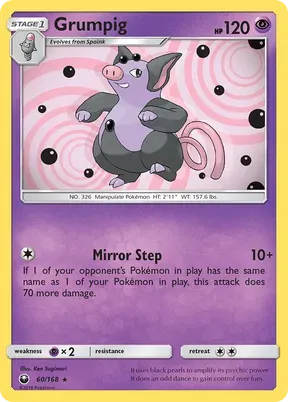 Grumpig #60