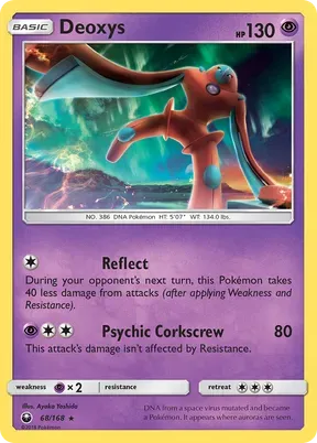Deoxys #68