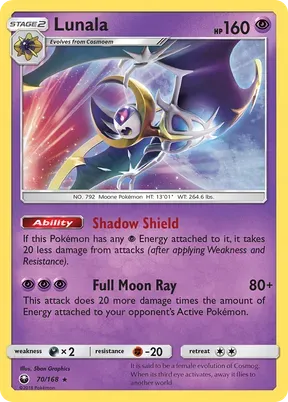 Lunala #70