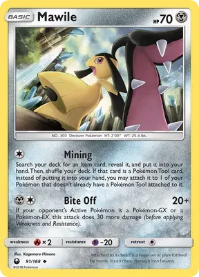Mawile #91