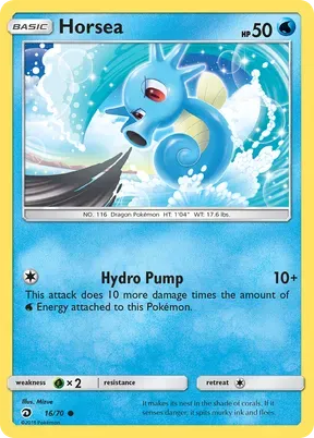Horsea #16