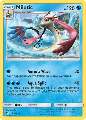 Milotic #29