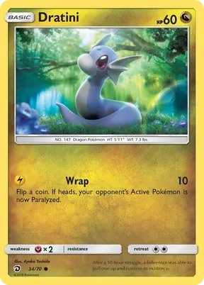 Dratini #34