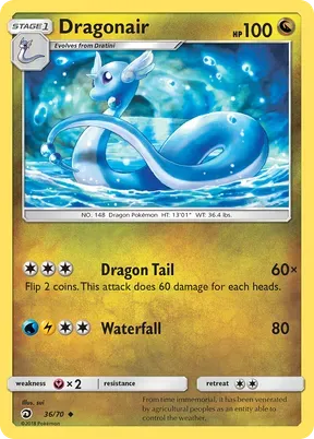 Dragonair #36