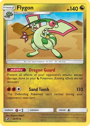 Flygon #39