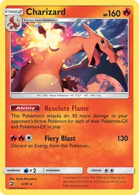 Charizard #3