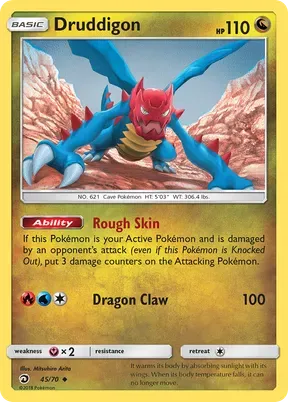 Druddigon #45