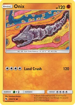 Onix #109