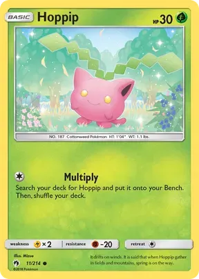 Hoppip #11