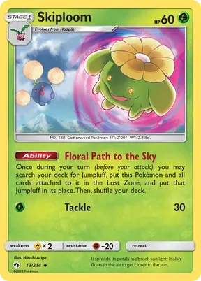 Skiploom #13