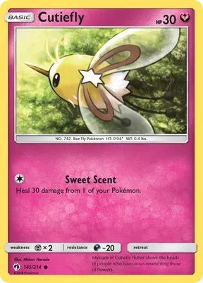 Cutiefly #145