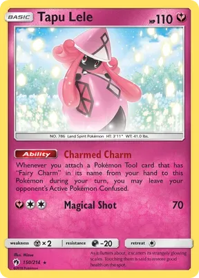 Tapu Lele #150