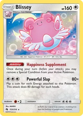 Blissey #153