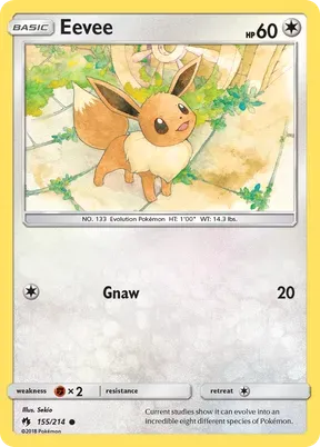 Eevee #155