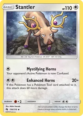 Stantler #156