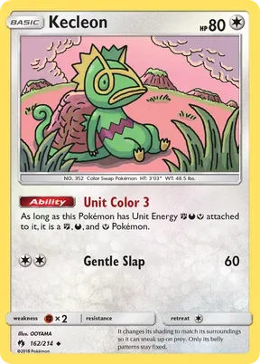 Kecleon #162