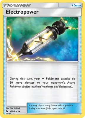 Electropower #172