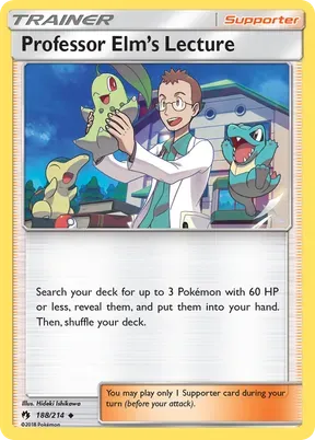 Professor Elm's Lecture #188