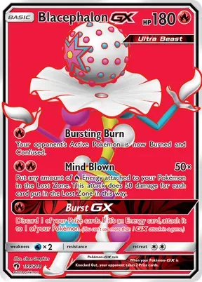 Blacephalon-GX #199