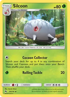 Silcoon #25