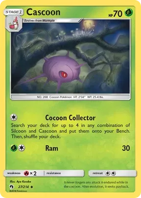 Cascoon #27