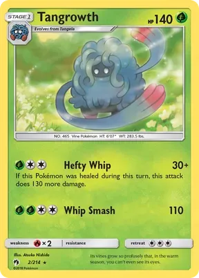 Tangrowth #2