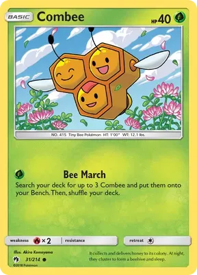 Combee #31