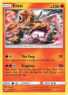 Entei #47