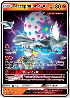 Blacephalon-GX #52