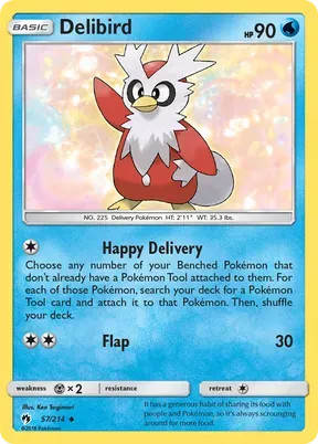 Delibird #57