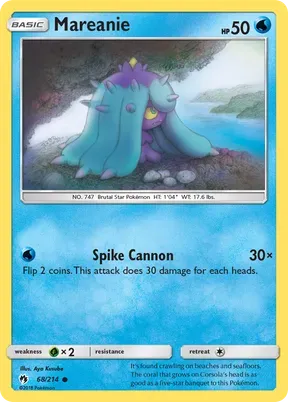 Mareanie #68
