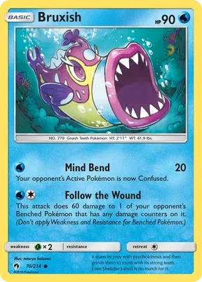 Bruxish #70