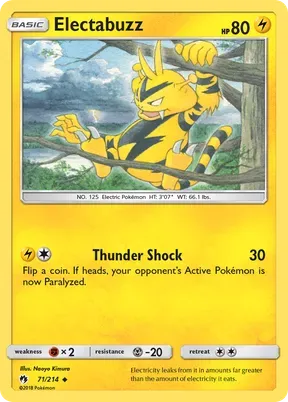 Electabuzz #71