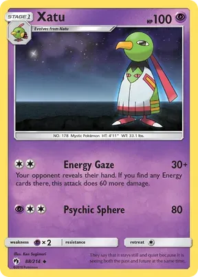Xatu #88