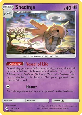 Shedinja #95