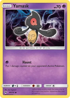 Yamask #99