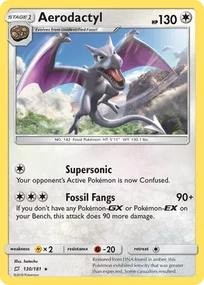 Aerodactyl #130