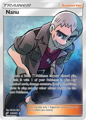 Nanu #179