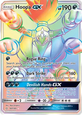 Hoopa-GX #187