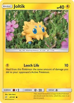 Joltik #47