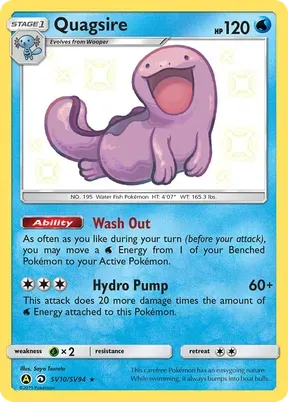 Quagsire #SV10