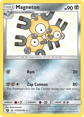 Magneton #SV28