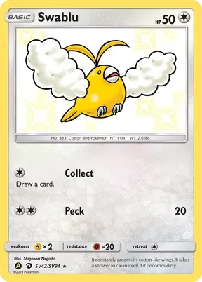 Swablu #SV42