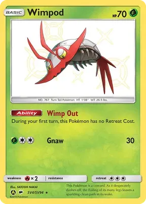 Wimpod #SV4