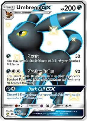 Umbreon-GX #SV69