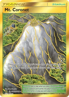 Mt. Coronet #SV89