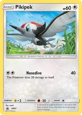 Pikipek #SM07