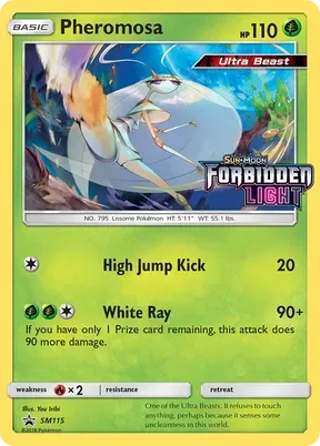 Pheromosa #SM115